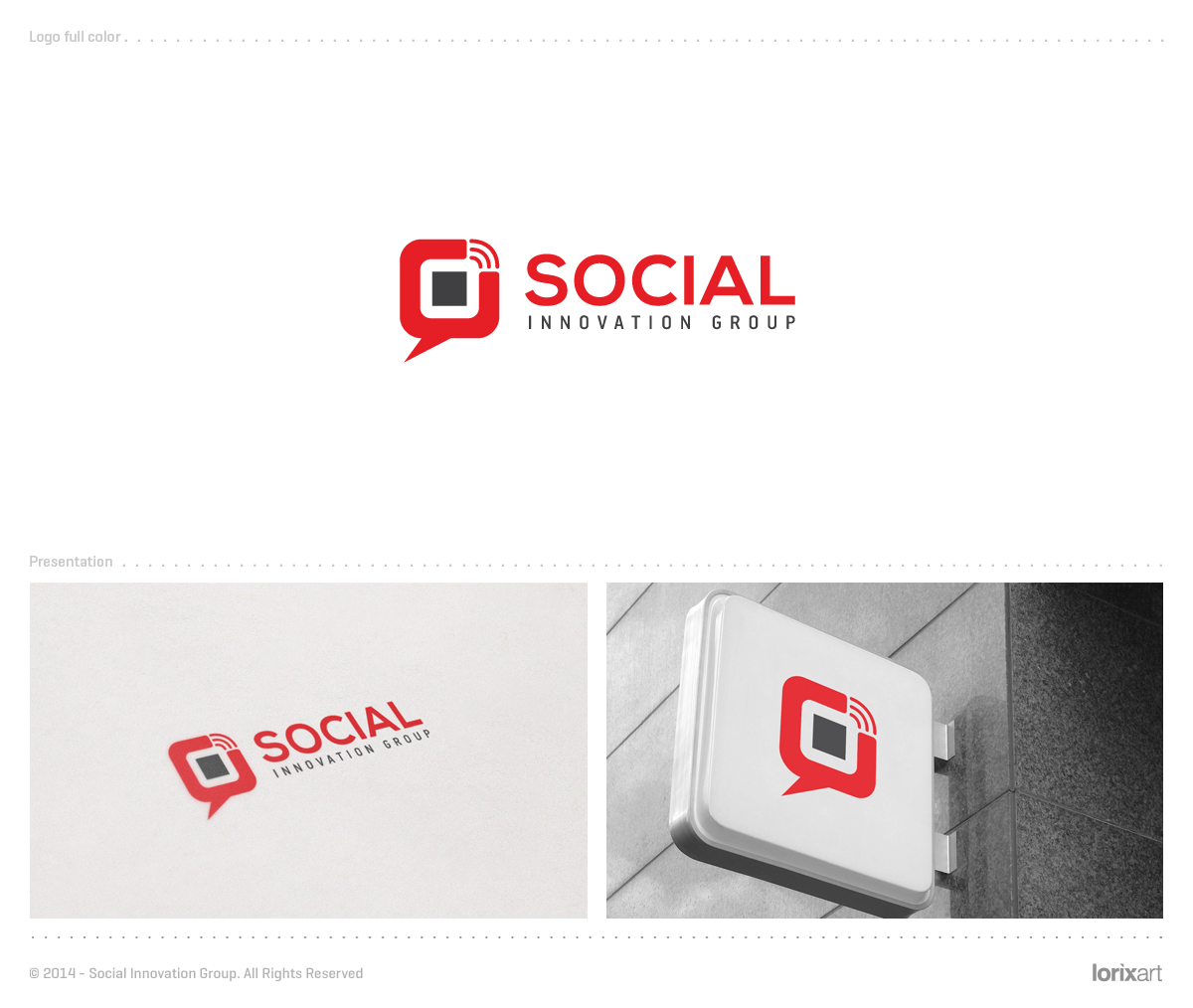 Logo Design by lorixart for this project | Design #3042856
