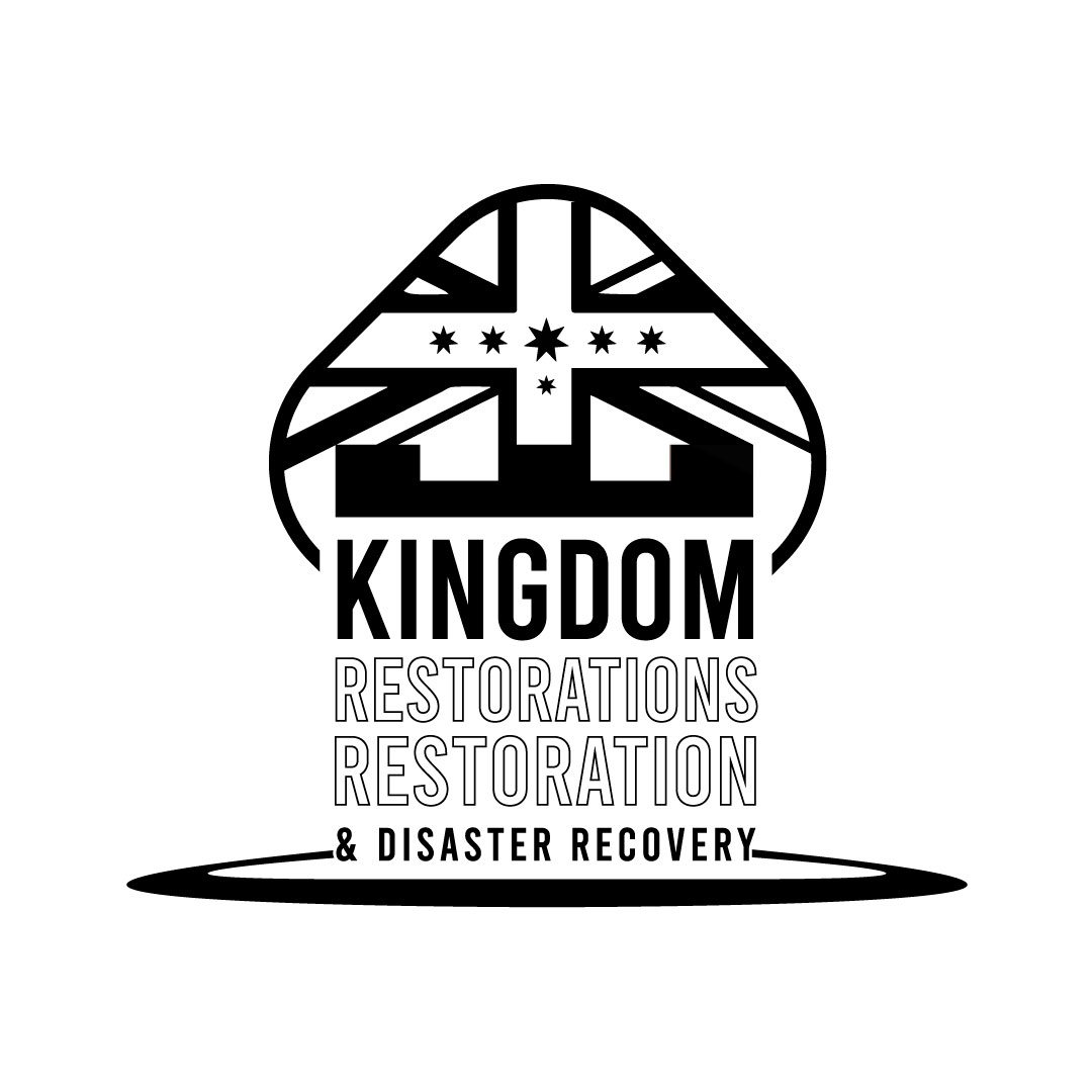 Logo Design by Carlos Eduardo Socorro for Kingdom Restorations | Design #26255708