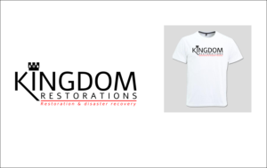 Logo Design by LD for Kingdom Restorations | Design: #26222989