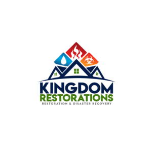 Logo Design by PsyPen for Kingdom Restorations | Design #26226177