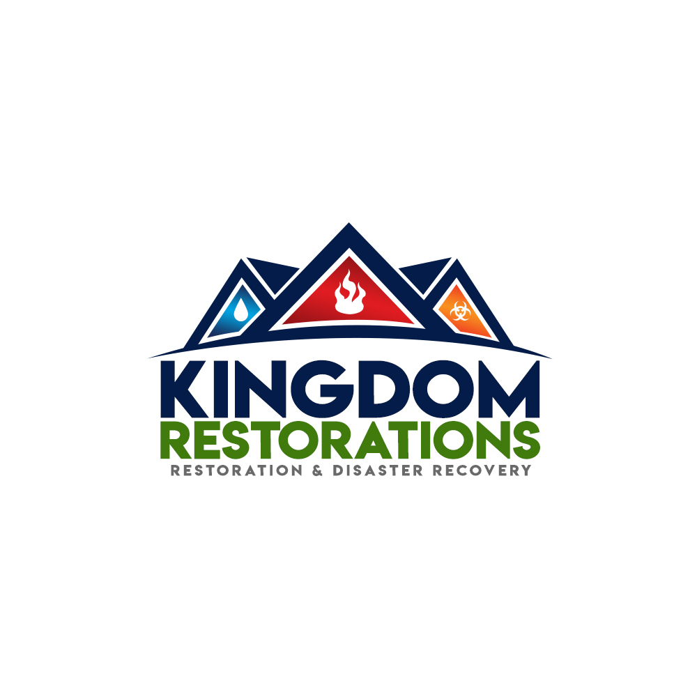 Logo Design by PsyPen for Kingdom Restorations | Design #26226178