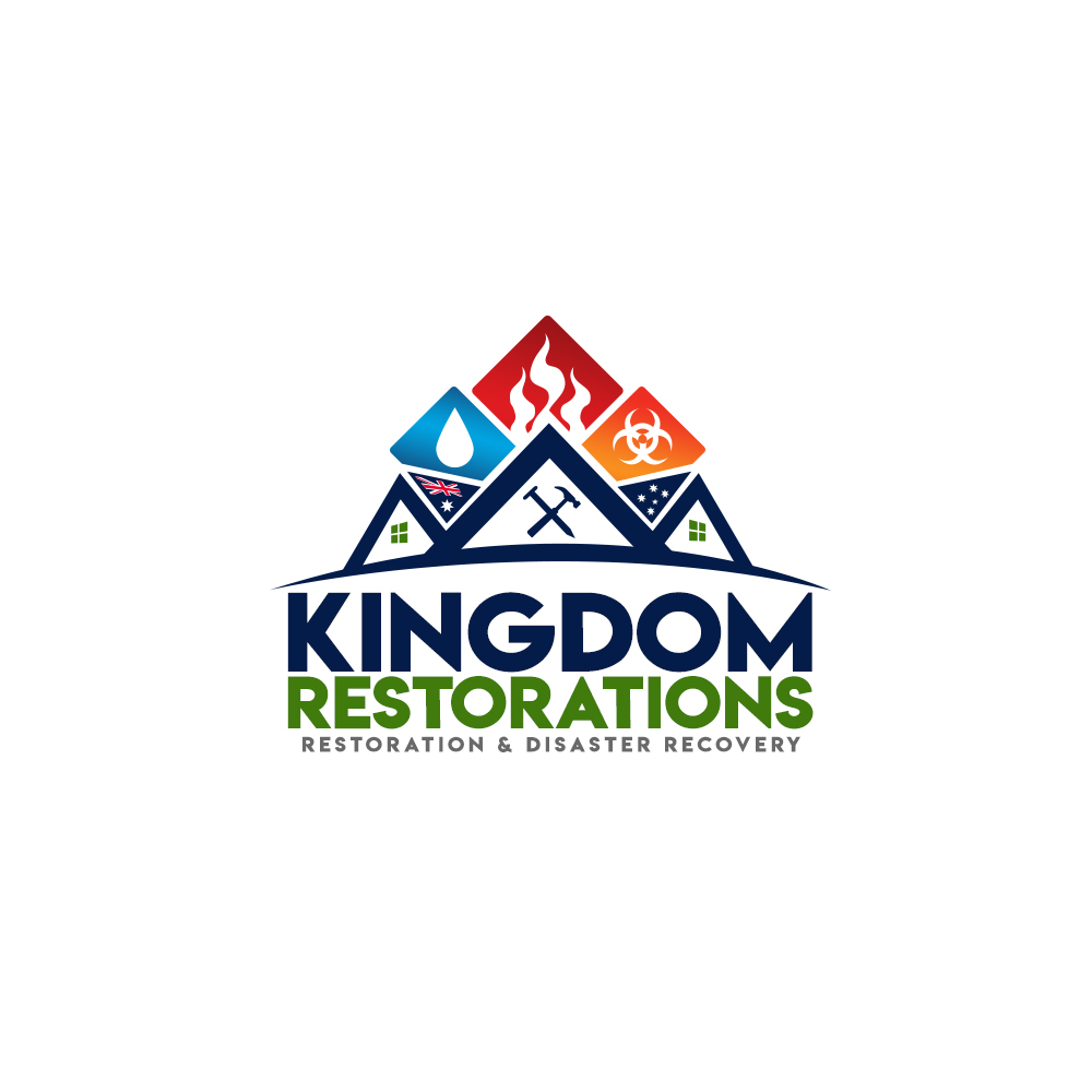 Design de Logo par PsyPen pour Kingdom Restorations | Design #26256713