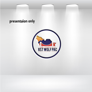 San Francisco RST Wolf PAC  (Subscript: Passion. Accountable. Celebrate.) | Logo Design by uitaki