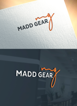 Madd Gear | Logo Design by Art Lancer