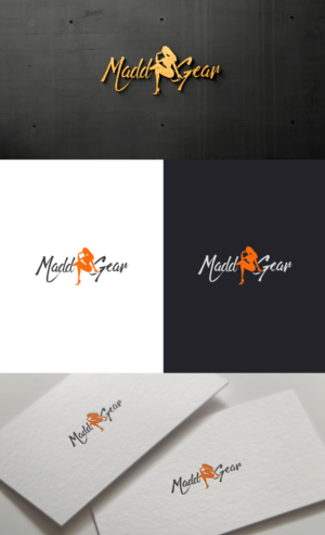 Madd Gear | Design de Logo par GLDesigns