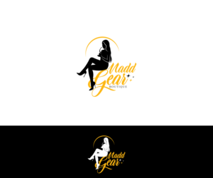 Madd Gear | Design de Logo par step forward 2