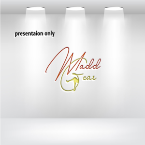 Madd Gear | Logo Design by uitaki