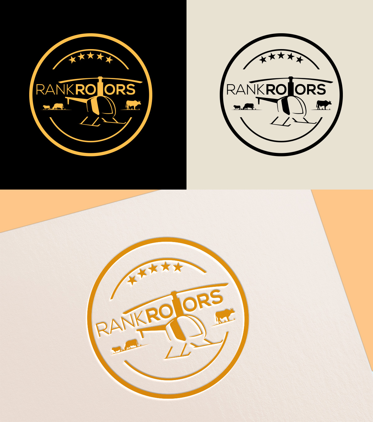 Logo Design by Wonderful design for this project | Design #26193676