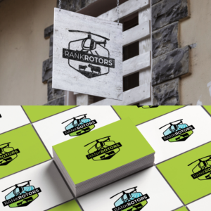 Logo-Design von Zahid Widyatama für dieses Projekt | Design: #26193512