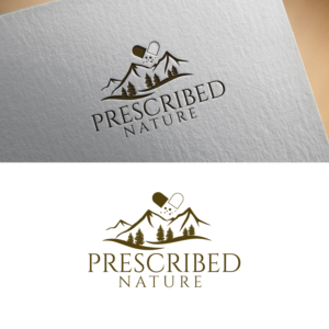 Prescribed Nature | Logo Design by FourtuneDesign