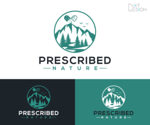 Prescribed Nature | Logo Design by Dot Design 3