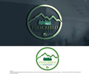 Prescribed Nature | Logo Design by sekanul