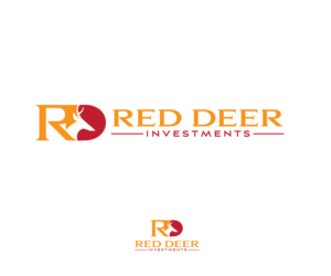 Red Deer Investments | Design de Logo par renderman
