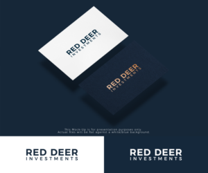 Red Deer Investments | Design de Logo par Vetroff