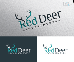 Red Deer Investments | Design de Logo par Dot Design 3