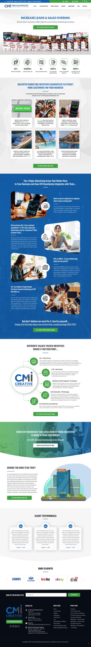 Web Design par pb pour Shane | Design : #26202206