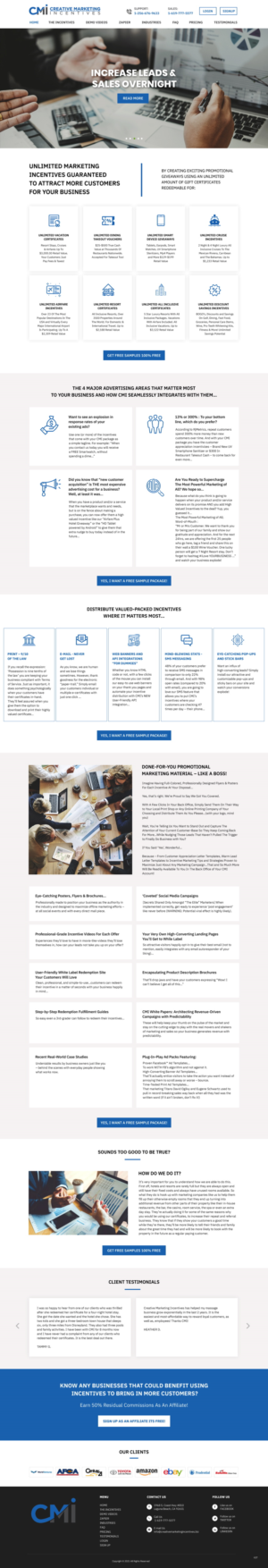 Web Design par pb pour Shane | Design : #26202219