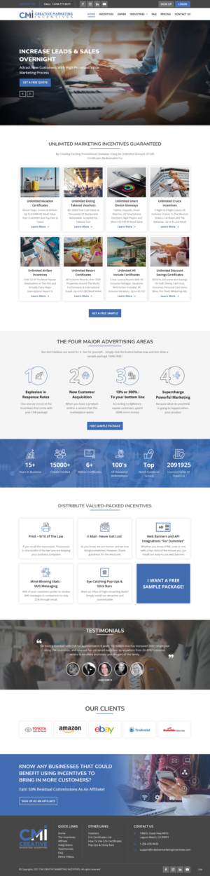 Web Design par pb pour Shane | Design : #26202221