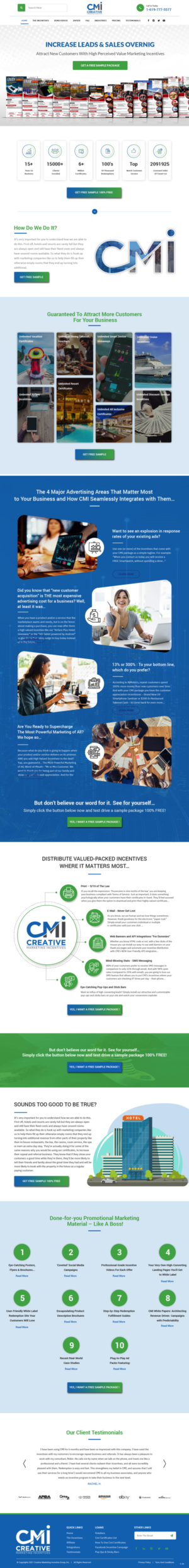 Web Design by pb for Shane | Design: #26249223