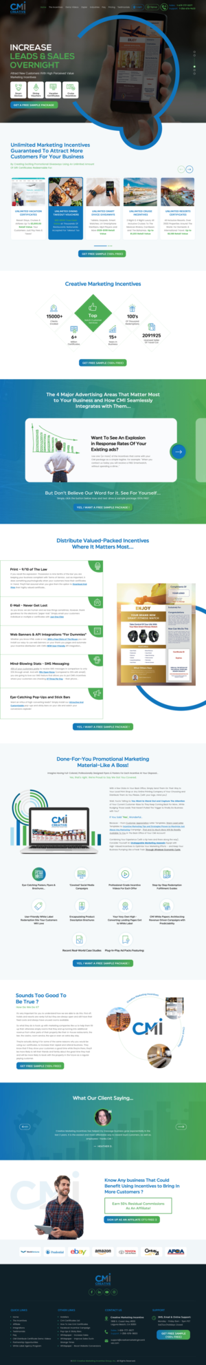 Web Design par rightway pour Shane | Design : #26221495