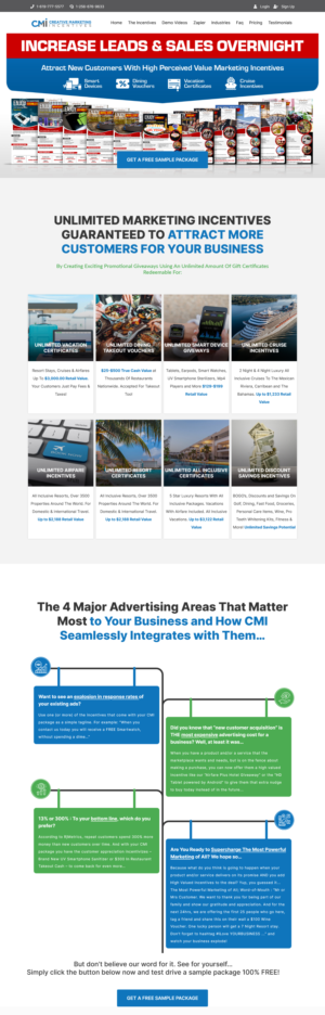Web Design by websketchworld for Shane | Design #26194430
