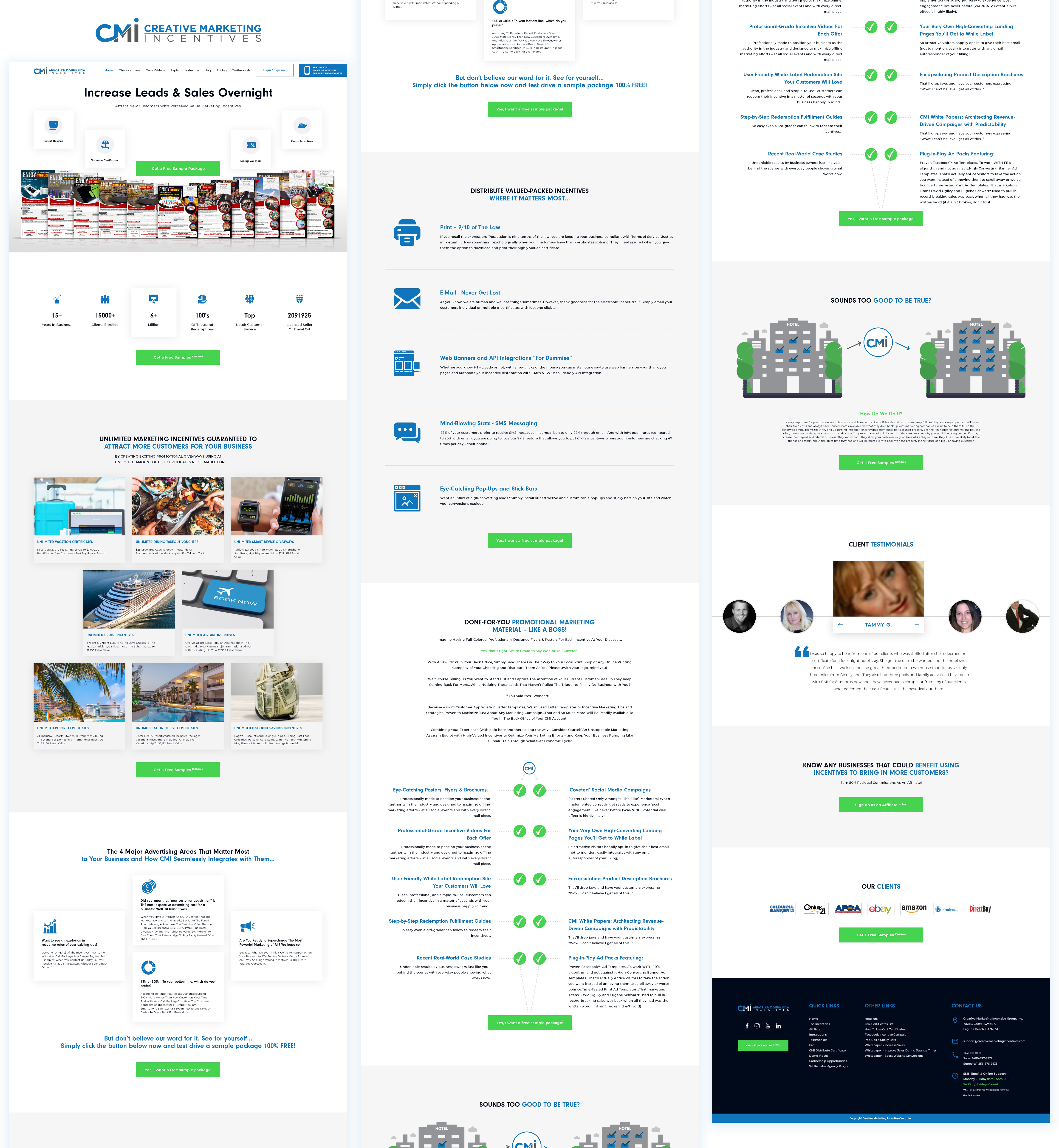 Web Design by Cre8r for Shane | Design #26206883