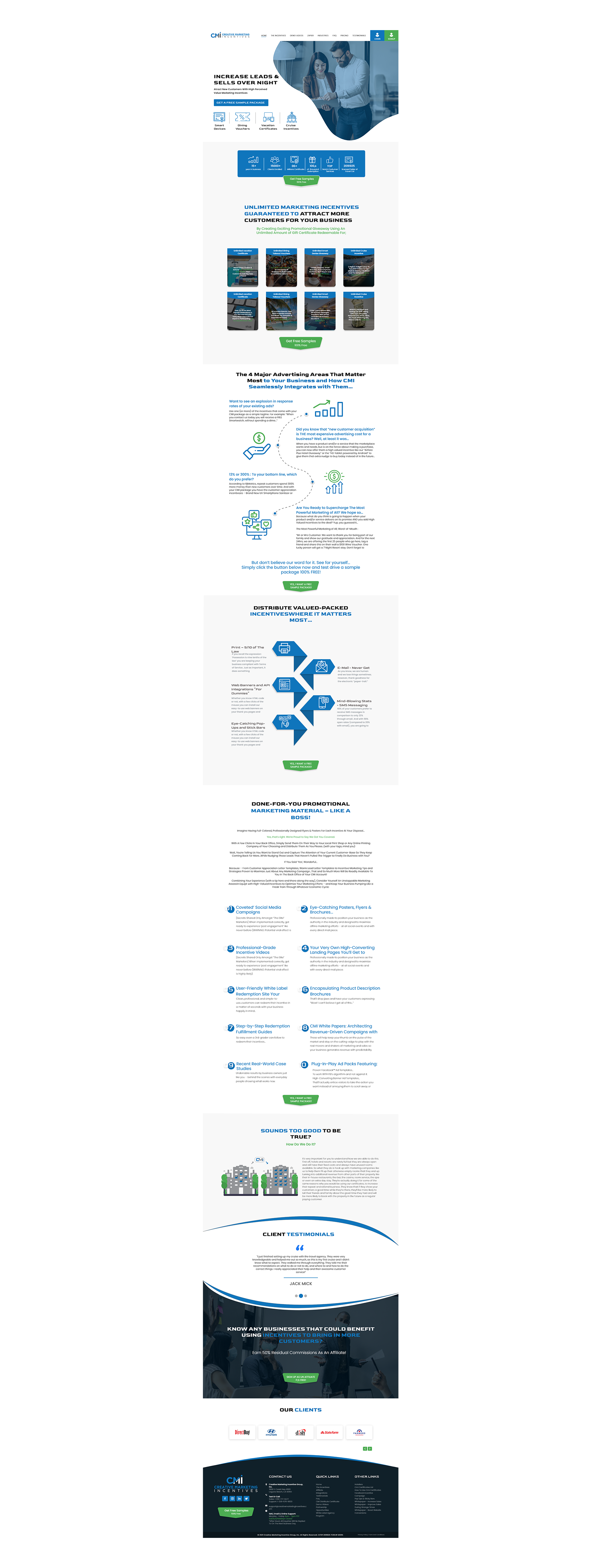 Web Design by Adeel Rahman for Shane | Design #26222211