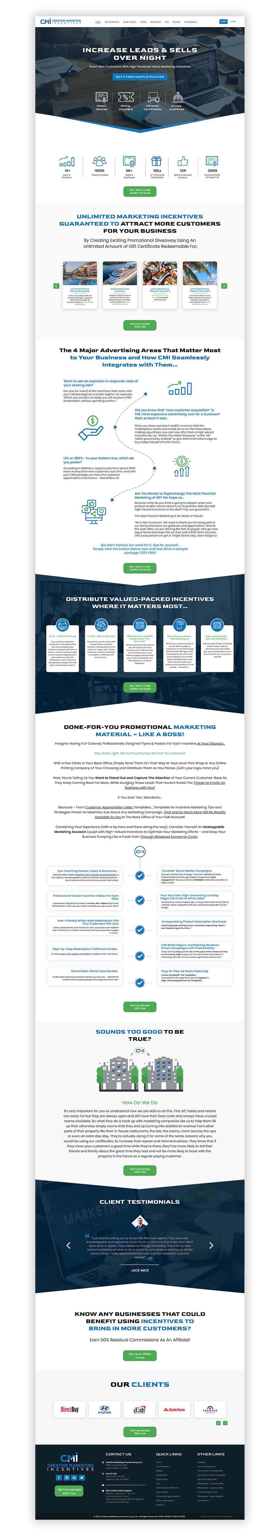 Web Design by Adeel Rahman for Shane | Design #26235551