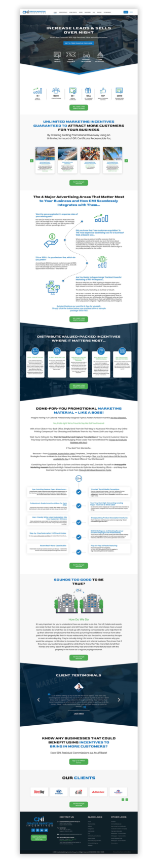 Web Design by Adeel Rahman for Shane | Design: #26235551