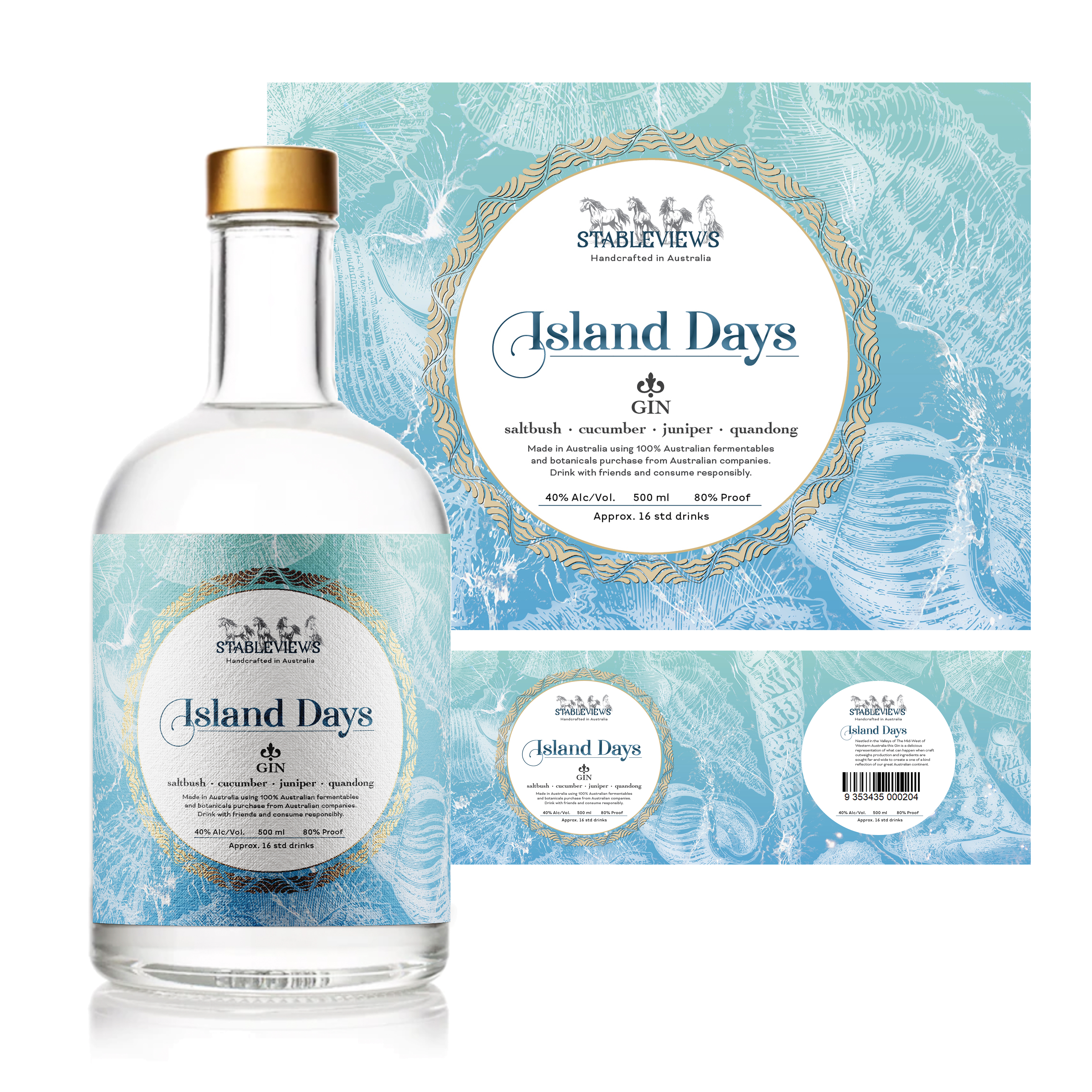 Etikett-Design von Mariia V für dieses Projekt | Design #26231060