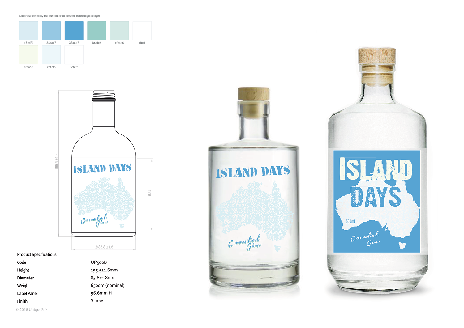 Label Design by Sophie DL for this project | Design #26214242