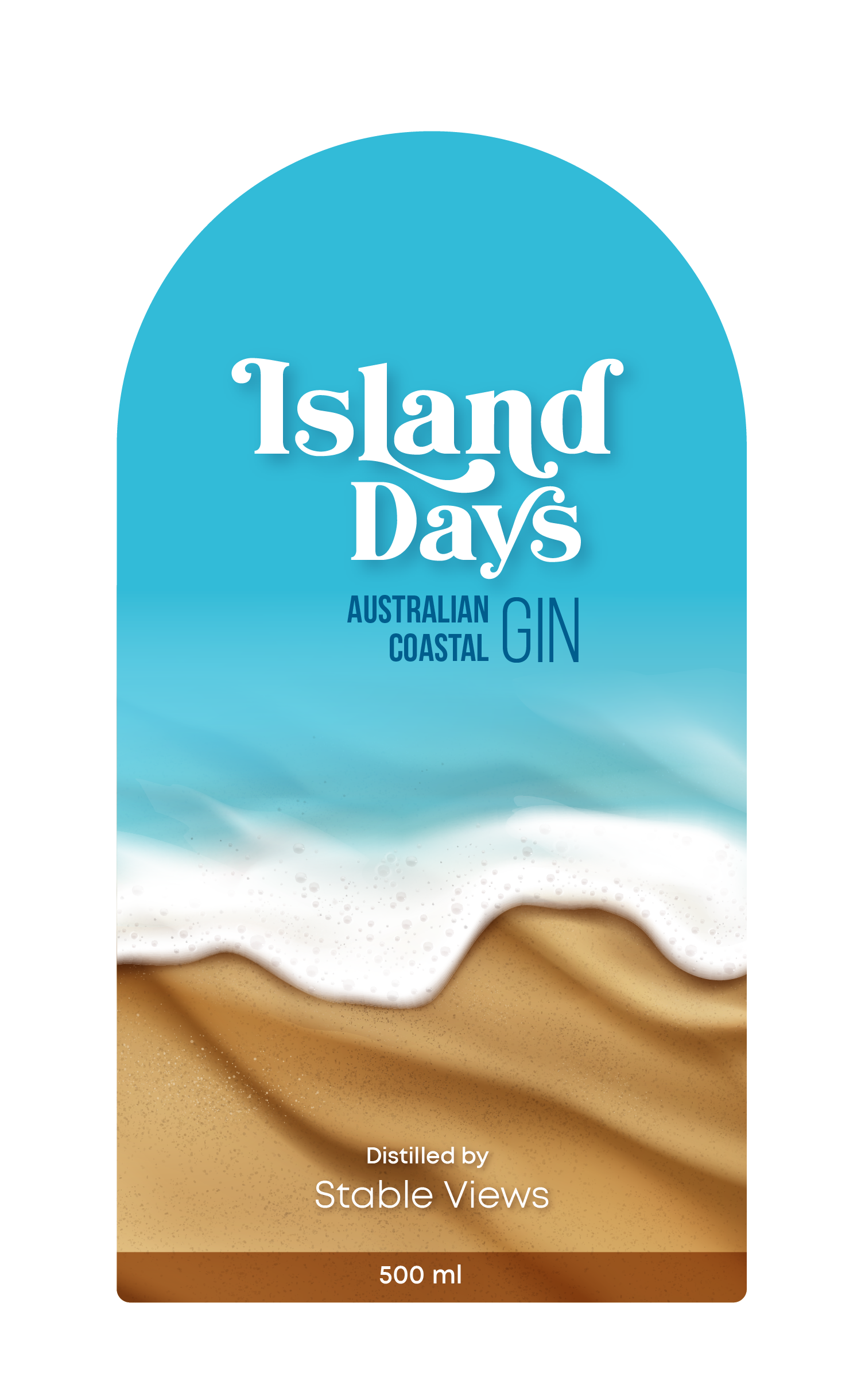 Label Design by Akshar Shailesh for this project | Design #26193955
