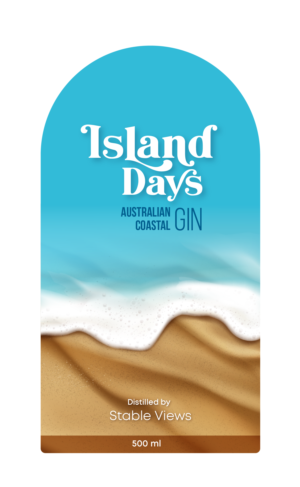 Label Design by Akshar Shailesh