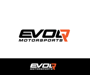 EVOQ or EVOQ Motorsport (no 's' on Motorsport) | Logo-Design von renderman