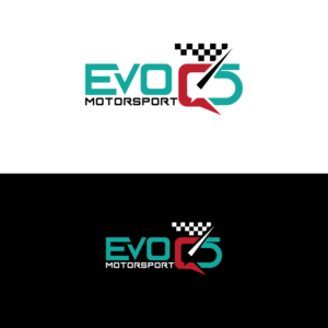 EVOQ or EVOQ Motorsport (no 's' on Motorsport) | Logo-Design von Graphic Bricks