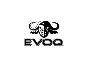 EVOQ or EVOQ Motorsport (no 's' on Motorsport) | Logo-Design von BNdesigner