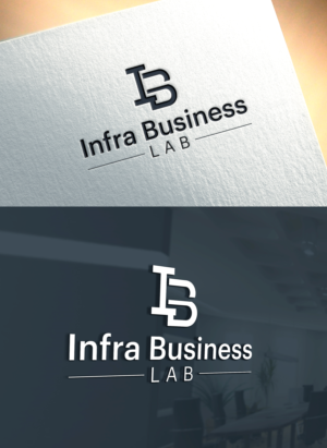 Infra Business Lab | Design de Logo par Art Lancer