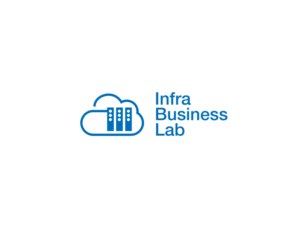 Infra Business Lab | Logo Design by Buck Tornado