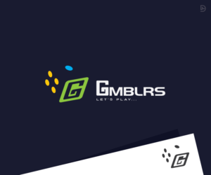 GMBLRS | Logo-Design von D_Mantra