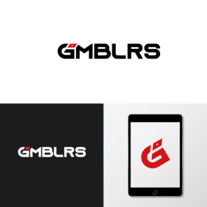 GMBLRS | Logo Design by collinlevine