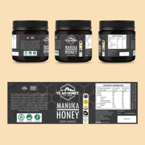 Label Design by ramsyah