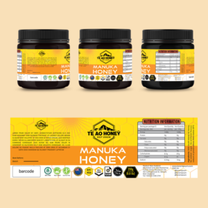 Label Design by ramsyah for this project | Design: #26215954