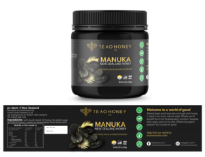 Label Design by sohel 14 for this project | Design: #26201048