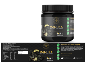 Label Design by sohel 14 for this project | Design: #26205068