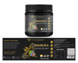 Label Design by sohel 14 for this project | Design: #26210335