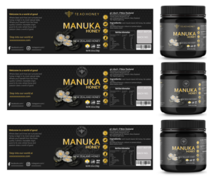 Label Design by sohel 14 for this project | Design: #26210583