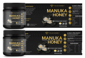 Label Design by sohel 14 for this project | Design: #26228620