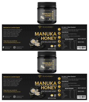 Label Design by sohel 14 for this project | Design: #26236052