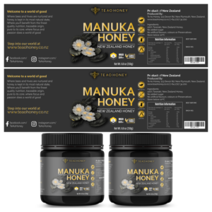 Label Design by sohel 14 for this project | Design: #26239695