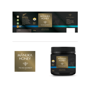 Label Design by alberto 11